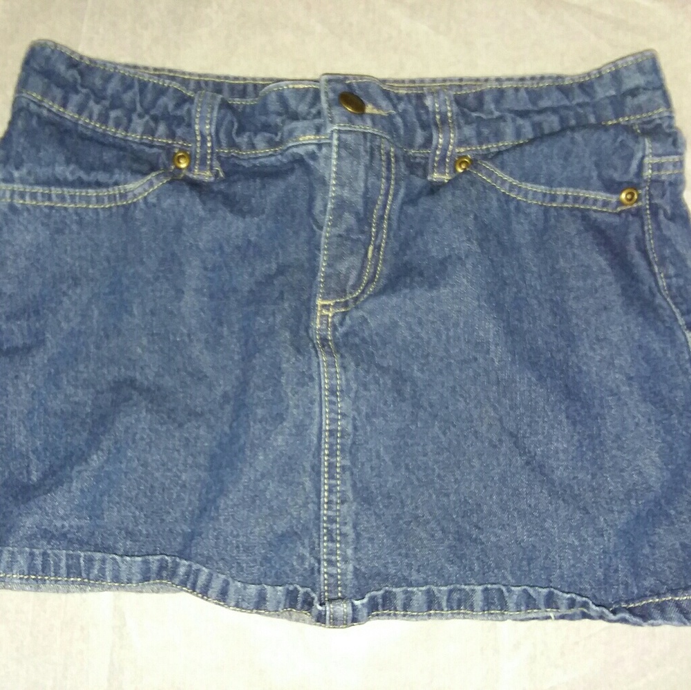 Girls skirt